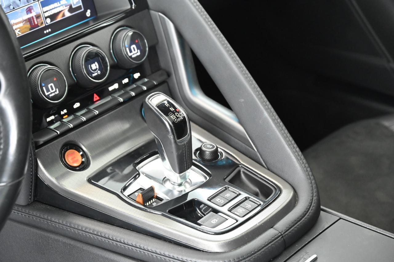 Jaguar F-Type S Coupe AWD 2016