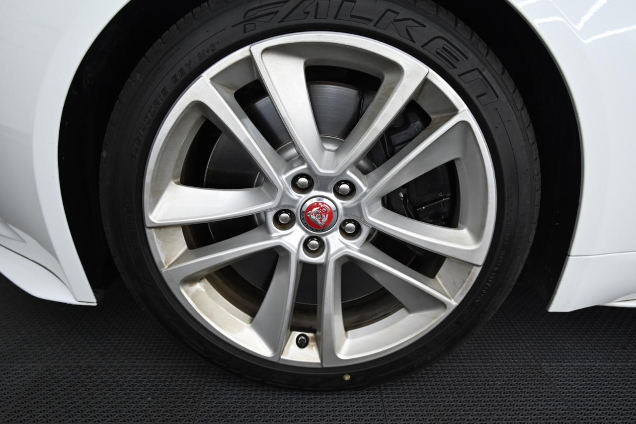 Jaguar F-Type S Coupe AWD 2016