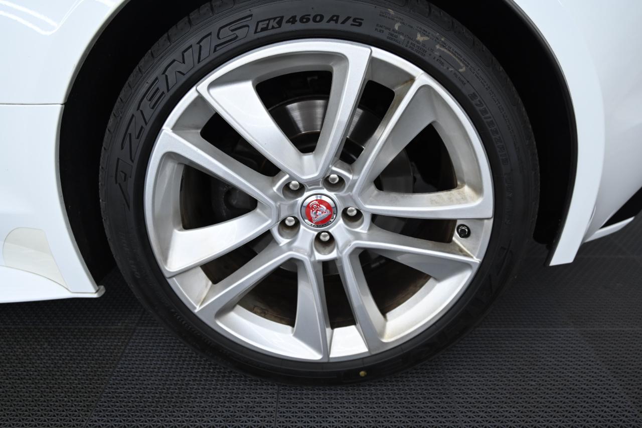 Jaguar F-Type S Coupe AWD 2016