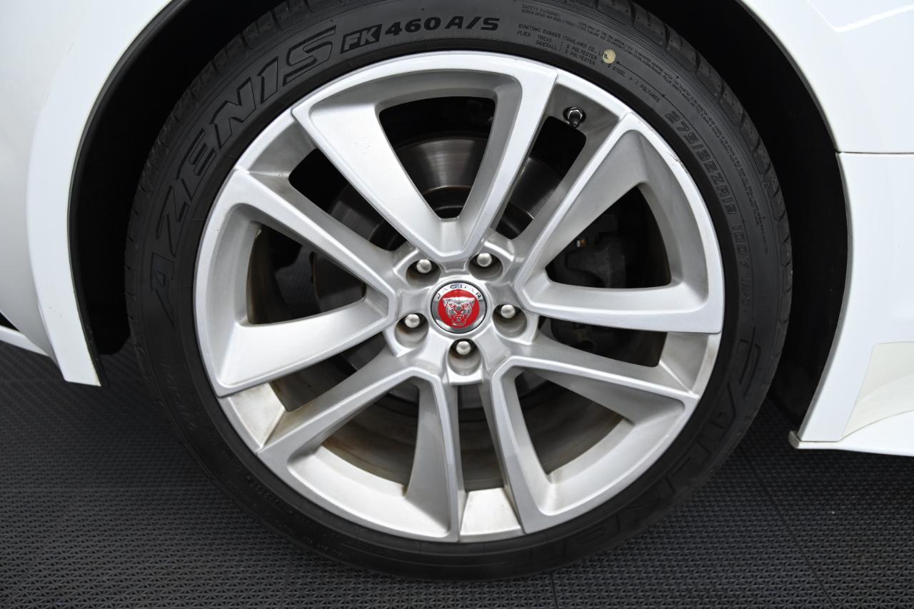 Jaguar F-Type S Coupe AWD 2016