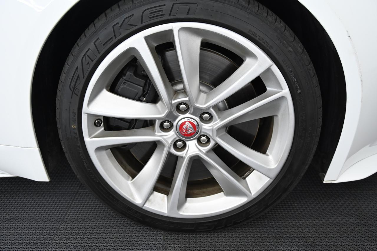 Jaguar F-Type S Coupe AWD 2016