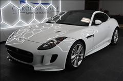 2016 Jaguar F-Type 