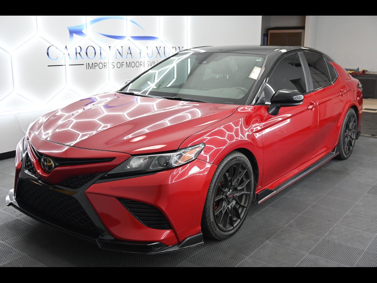 Toyota Camry TRD 4D Sedan V6 2020