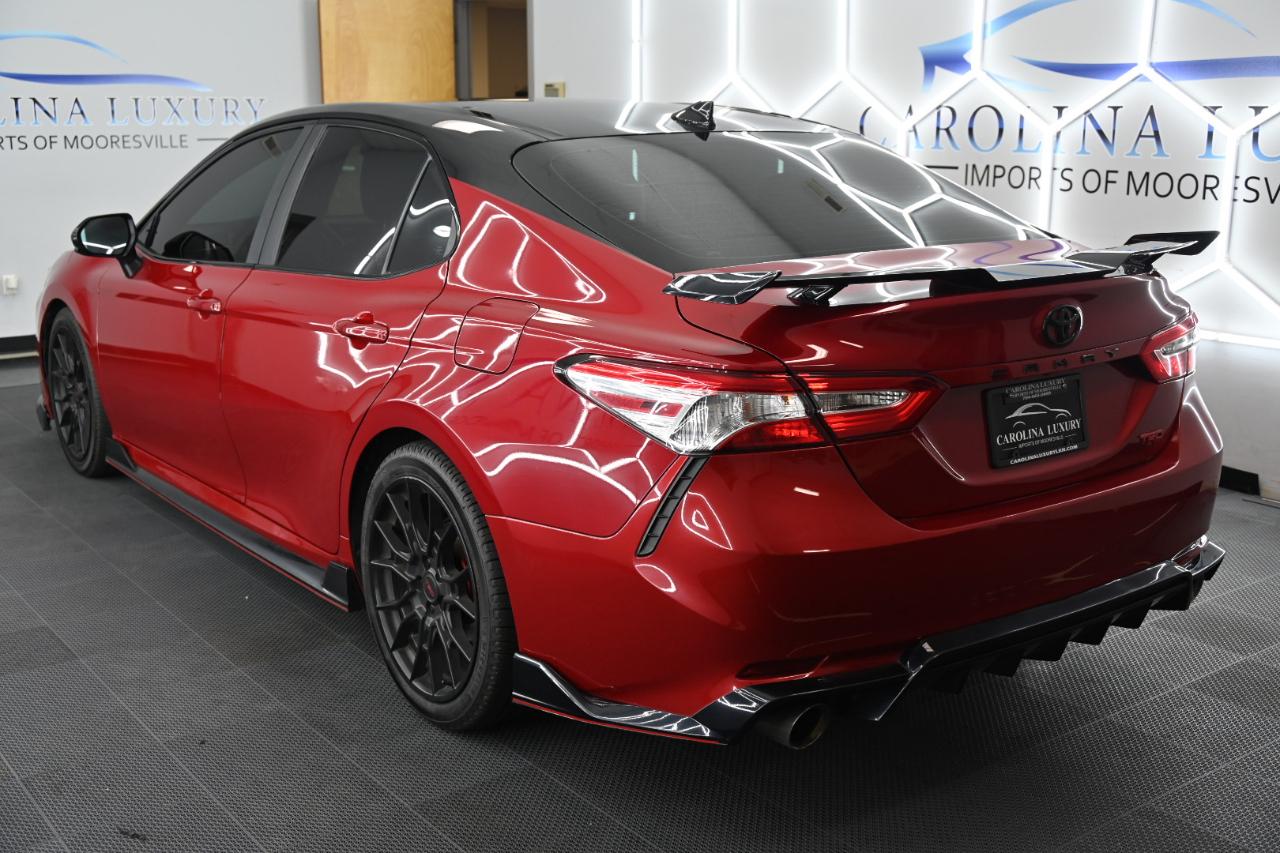 Toyota Camry TRD 4D Sedan V6 2020