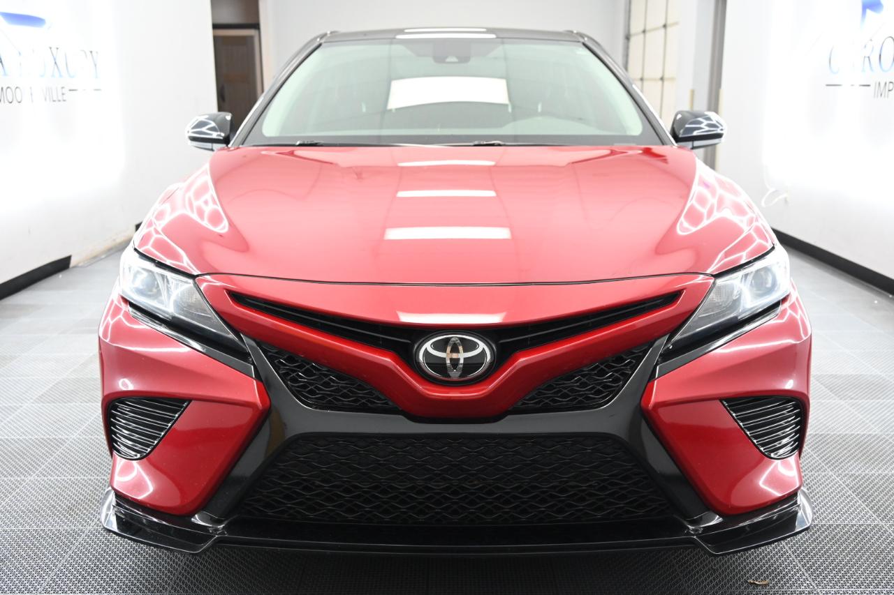 Toyota Camry TRD 4D Sedan V6 2020