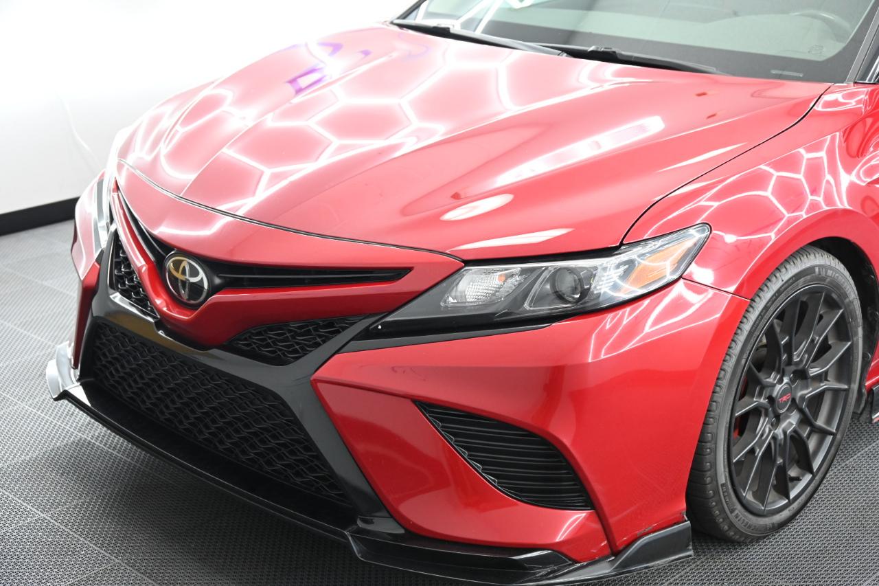 Toyota Camry TRD 4D Sedan V6 2020