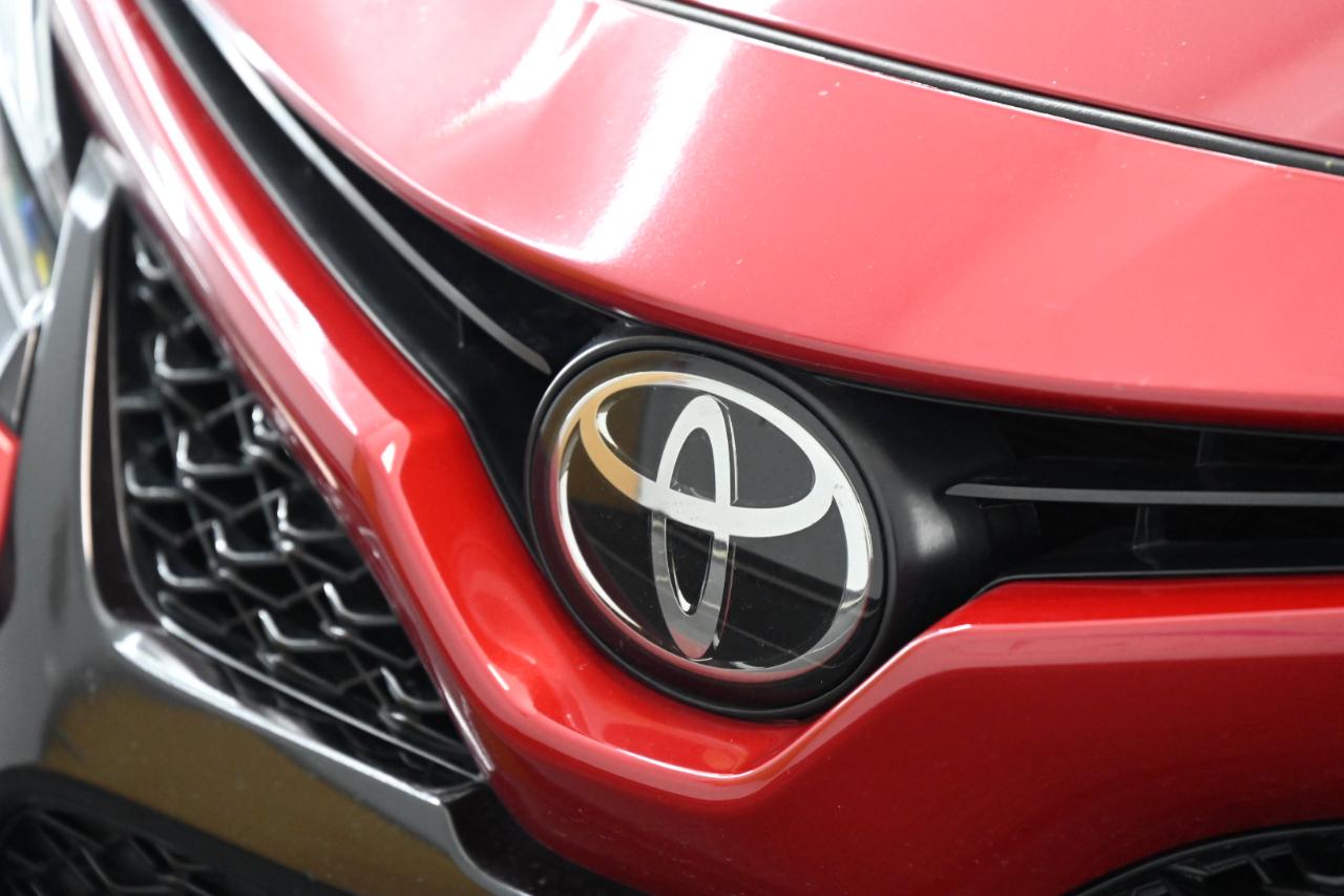Toyota Camry TRD 4D Sedan V6 2020
