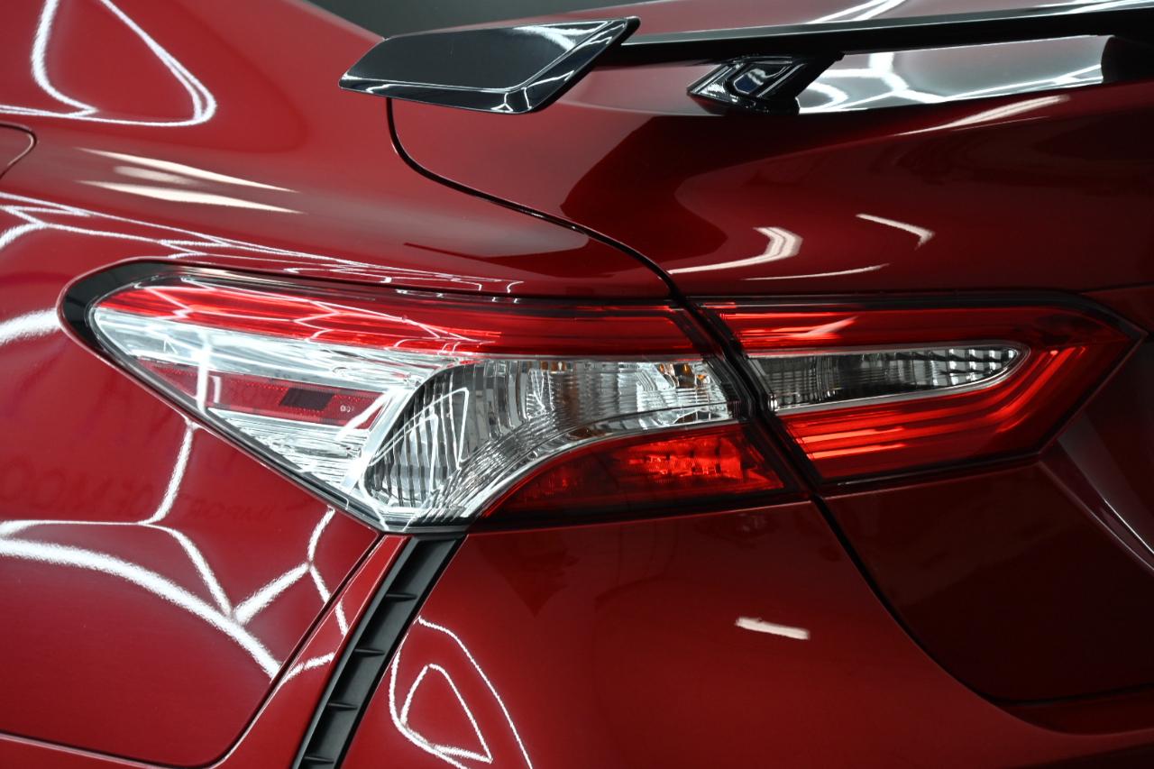 Toyota Camry TRD 4D Sedan V6 2020