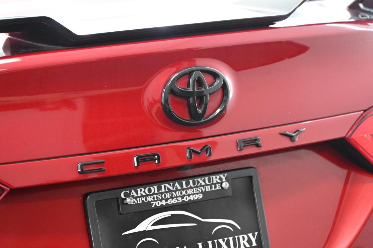 Toyota Camry TRD 4D Sedan V6 2020