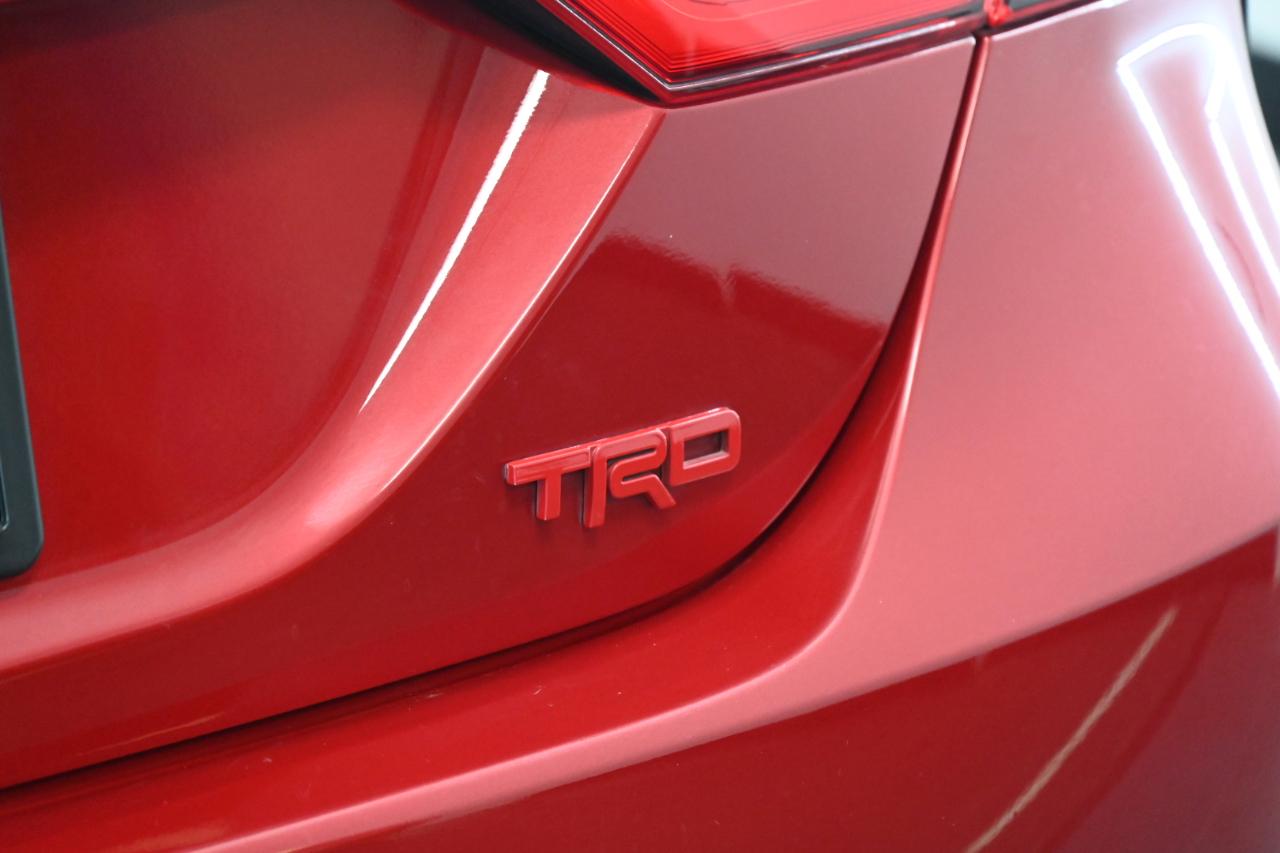 Toyota Camry TRD 4D Sedan V6 2020