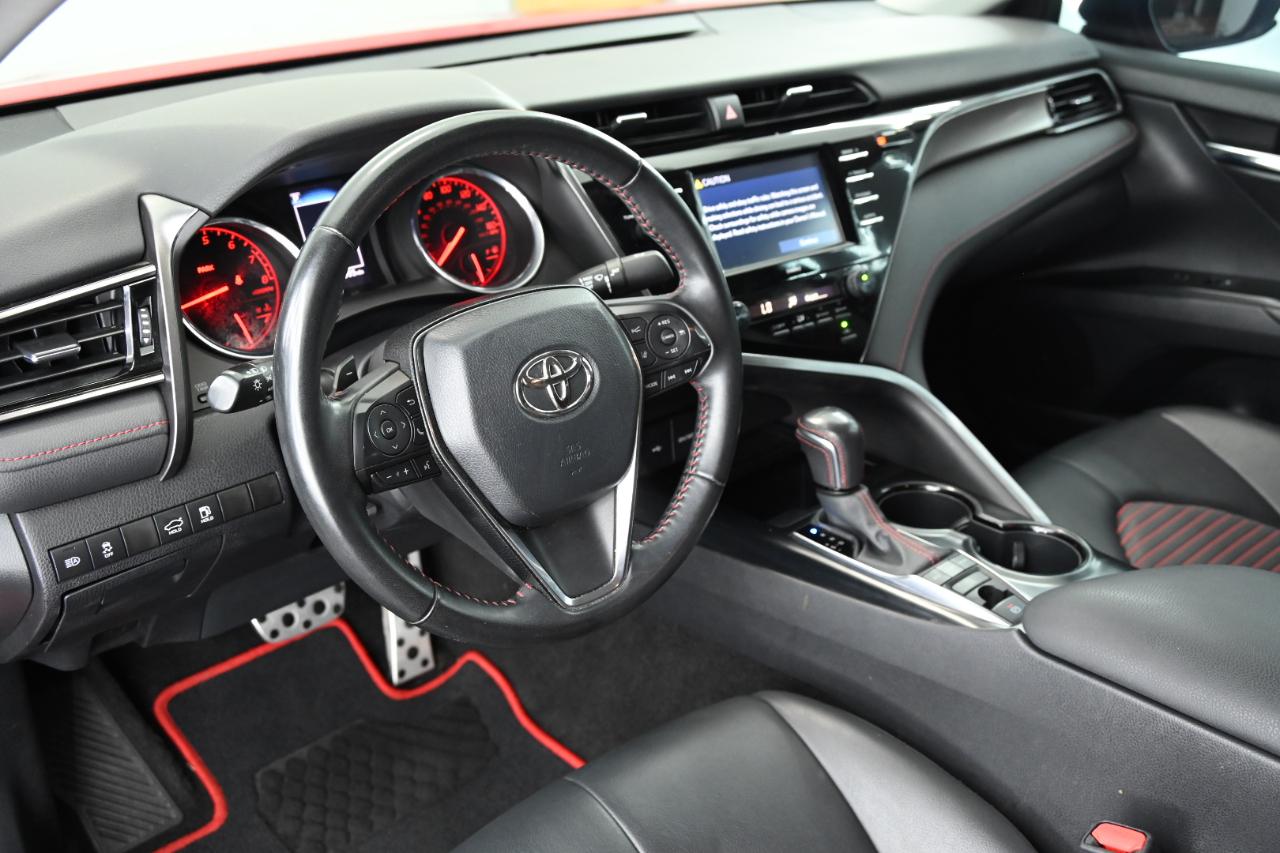 Toyota Camry TRD 4D Sedan V6 2020