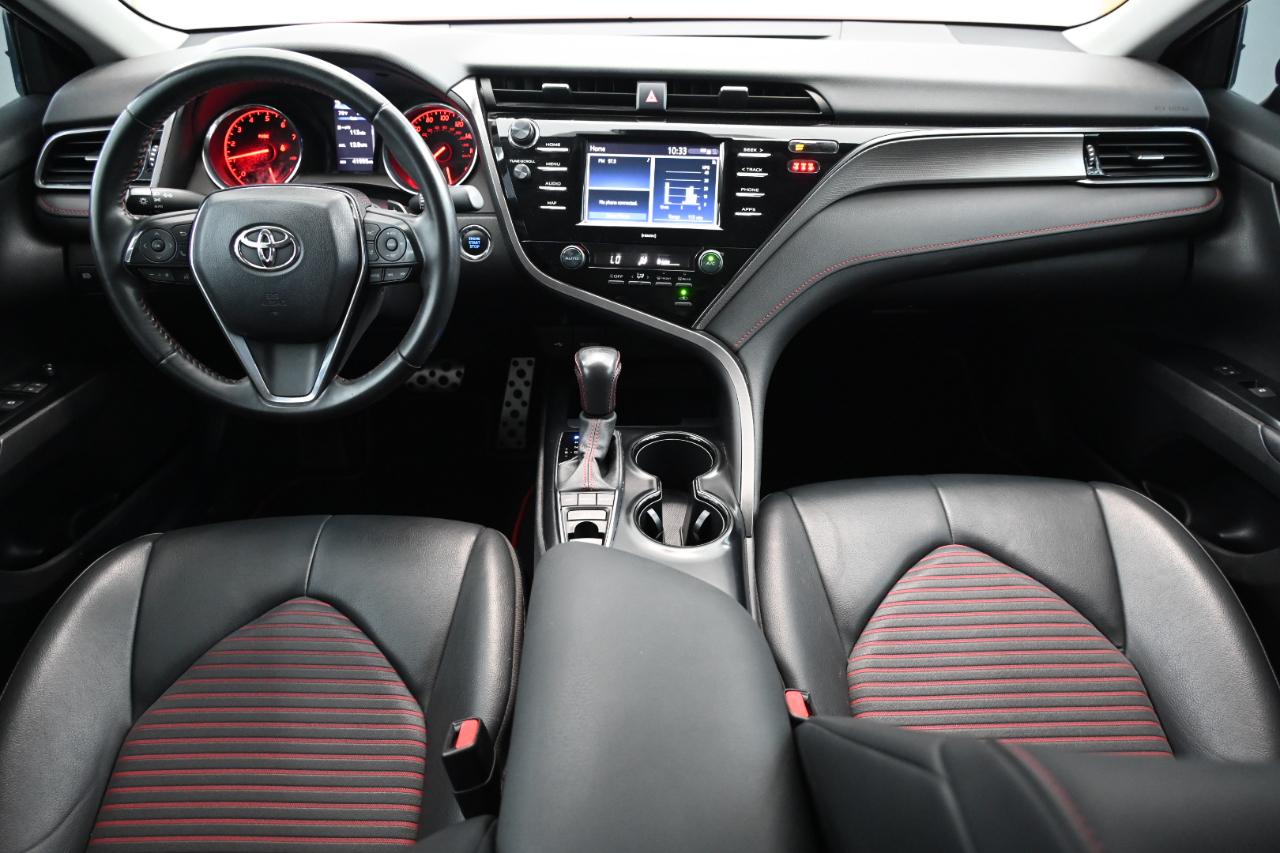 Toyota Camry TRD 4D Sedan V6 2020