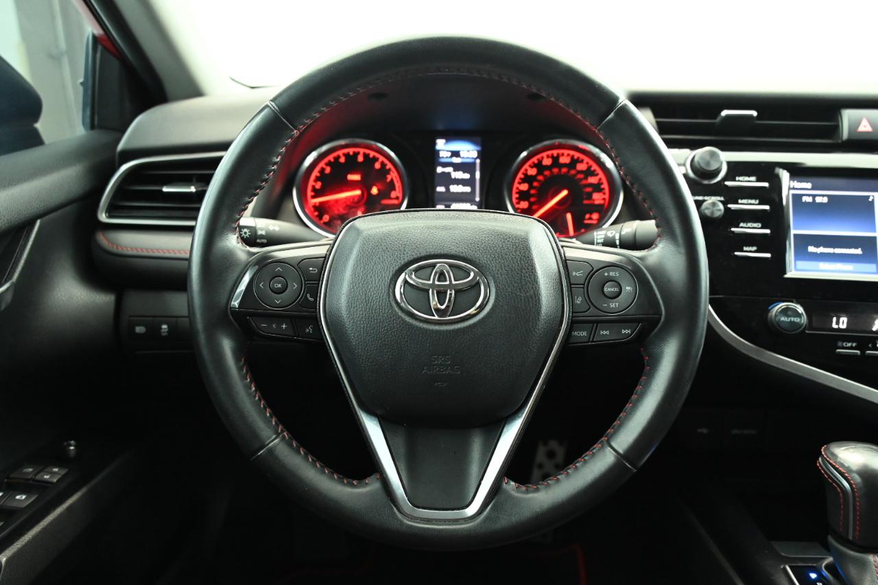 Toyota Camry TRD 4D Sedan V6 2020