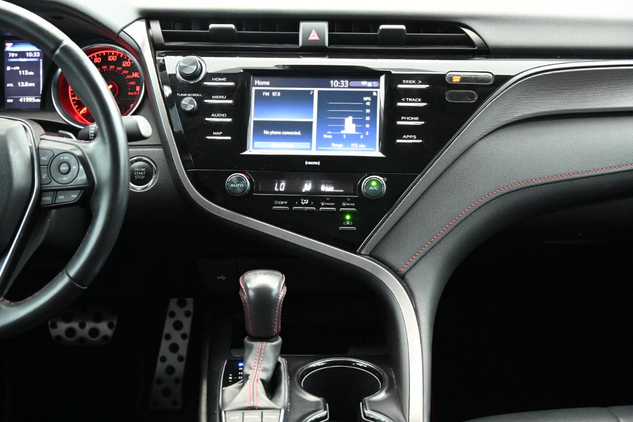 Toyota Camry TRD 4D Sedan V6 2020