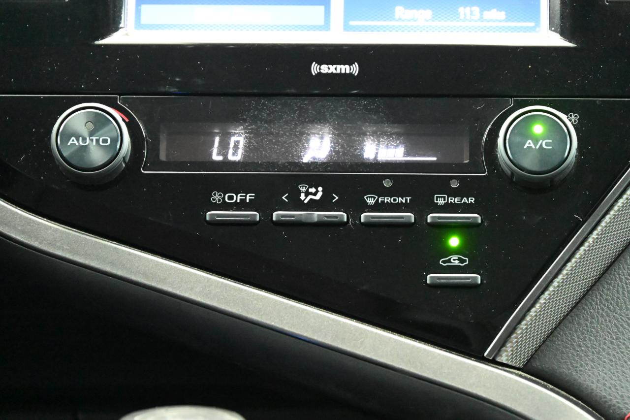 Toyota Camry TRD 4D Sedan V6 2020