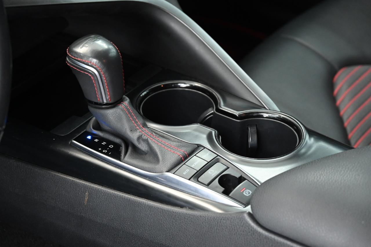 Toyota Camry TRD 4D Sedan V6 2020
