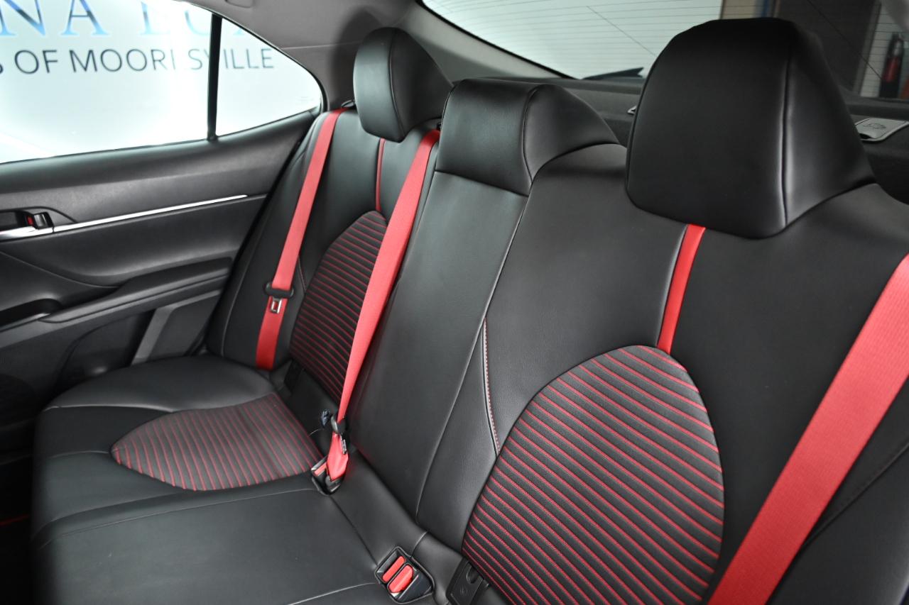Toyota Camry TRD 4D Sedan V6 2020