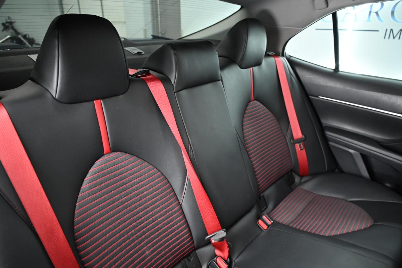 Toyota Camry TRD 4D Sedan V6 2020