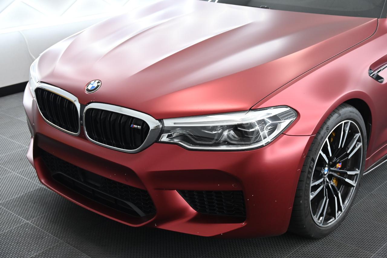 BMW M5 Sedan 2018