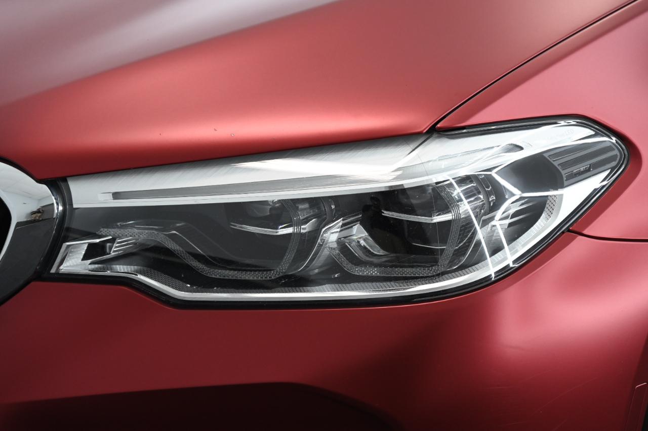 BMW M5 Sedan 2018