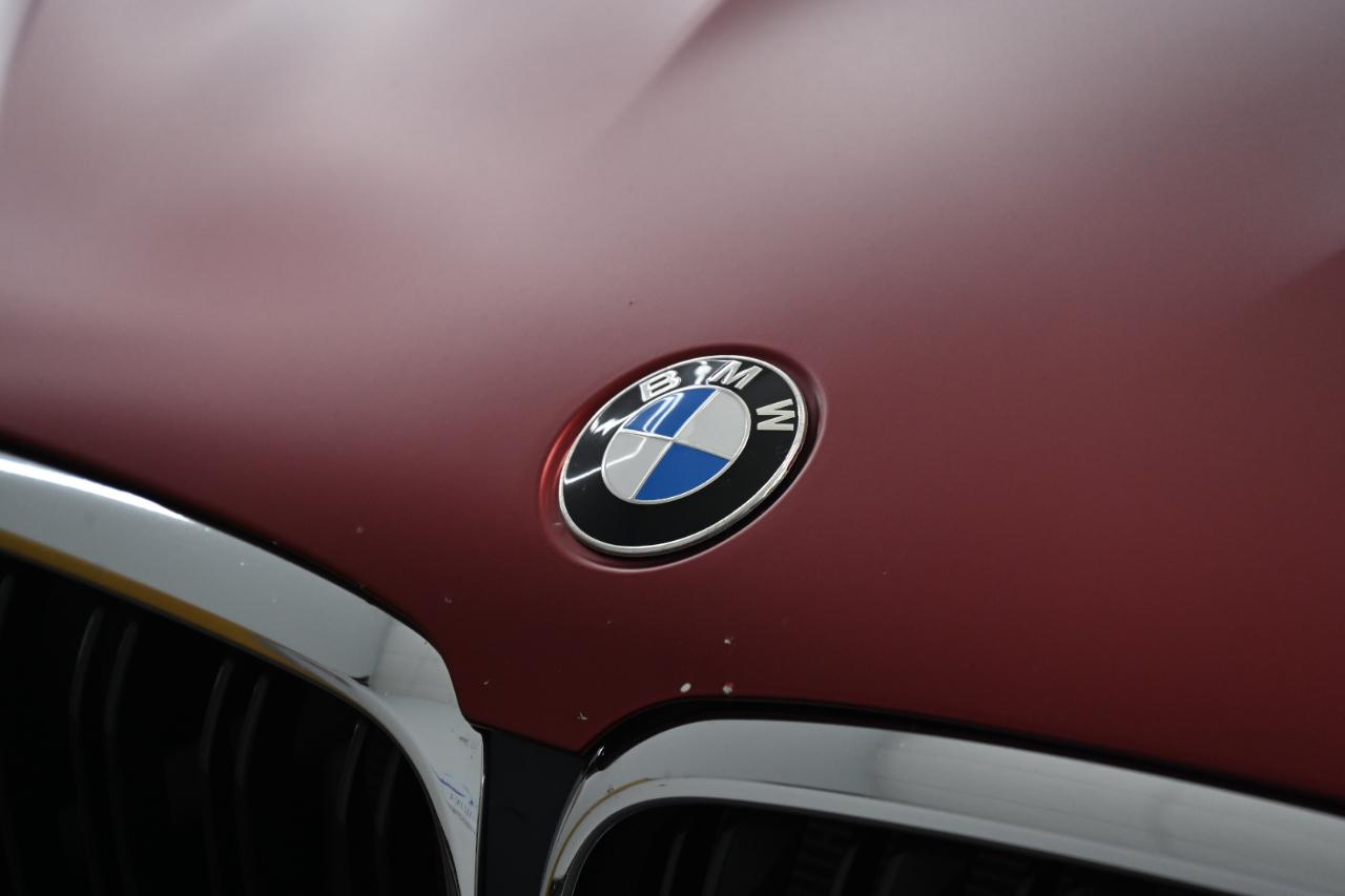 BMW M5 Sedan 2018