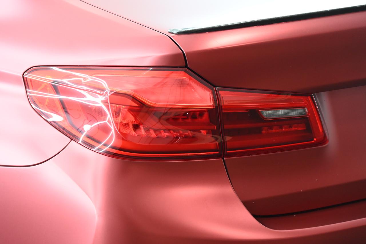 BMW M5 Sedan 2018