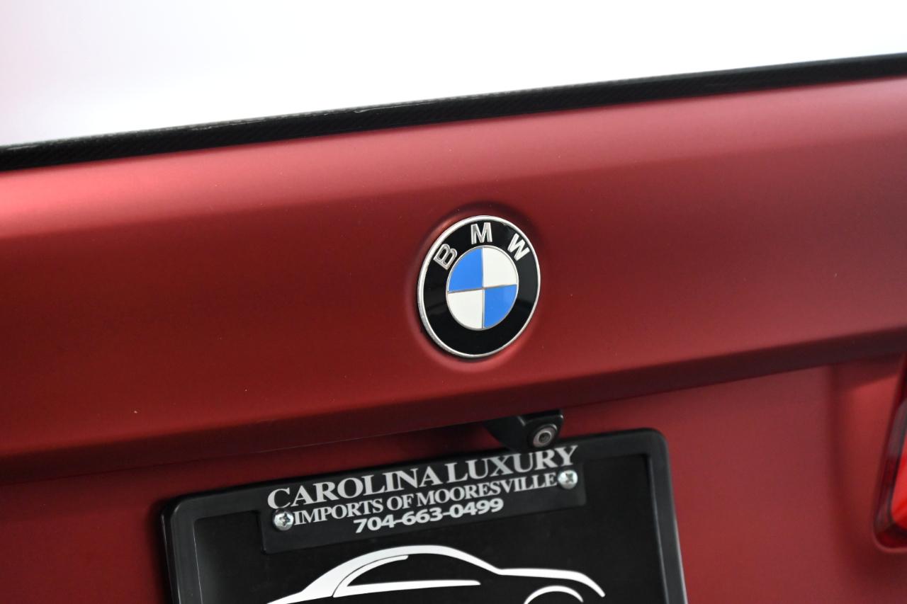 BMW M5 Sedan 2018