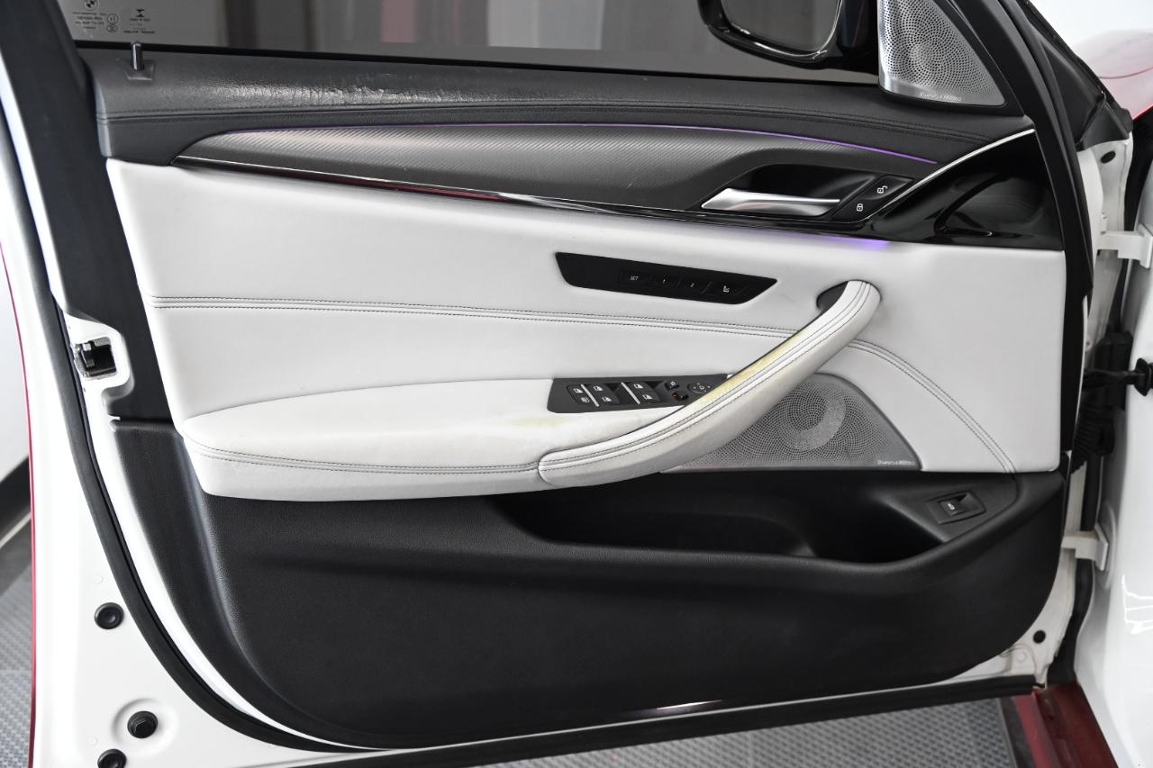 BMW M5 Sedan 2018