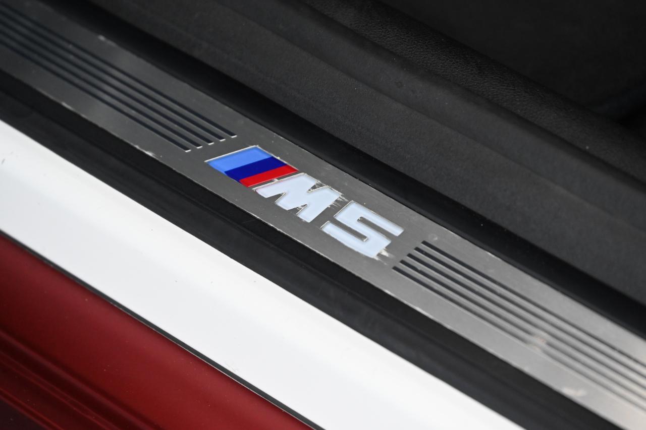 BMW M5 Sedan 2018