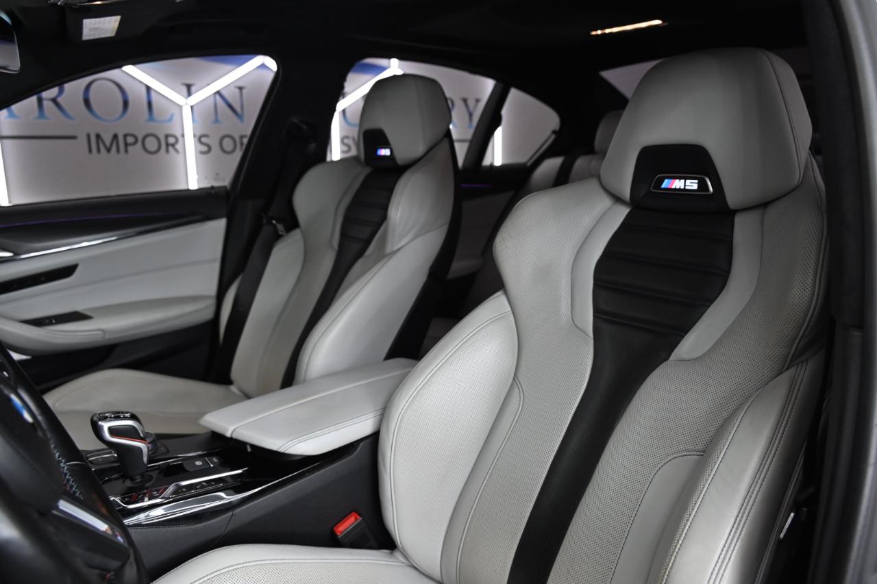 BMW M5 Sedan 2018