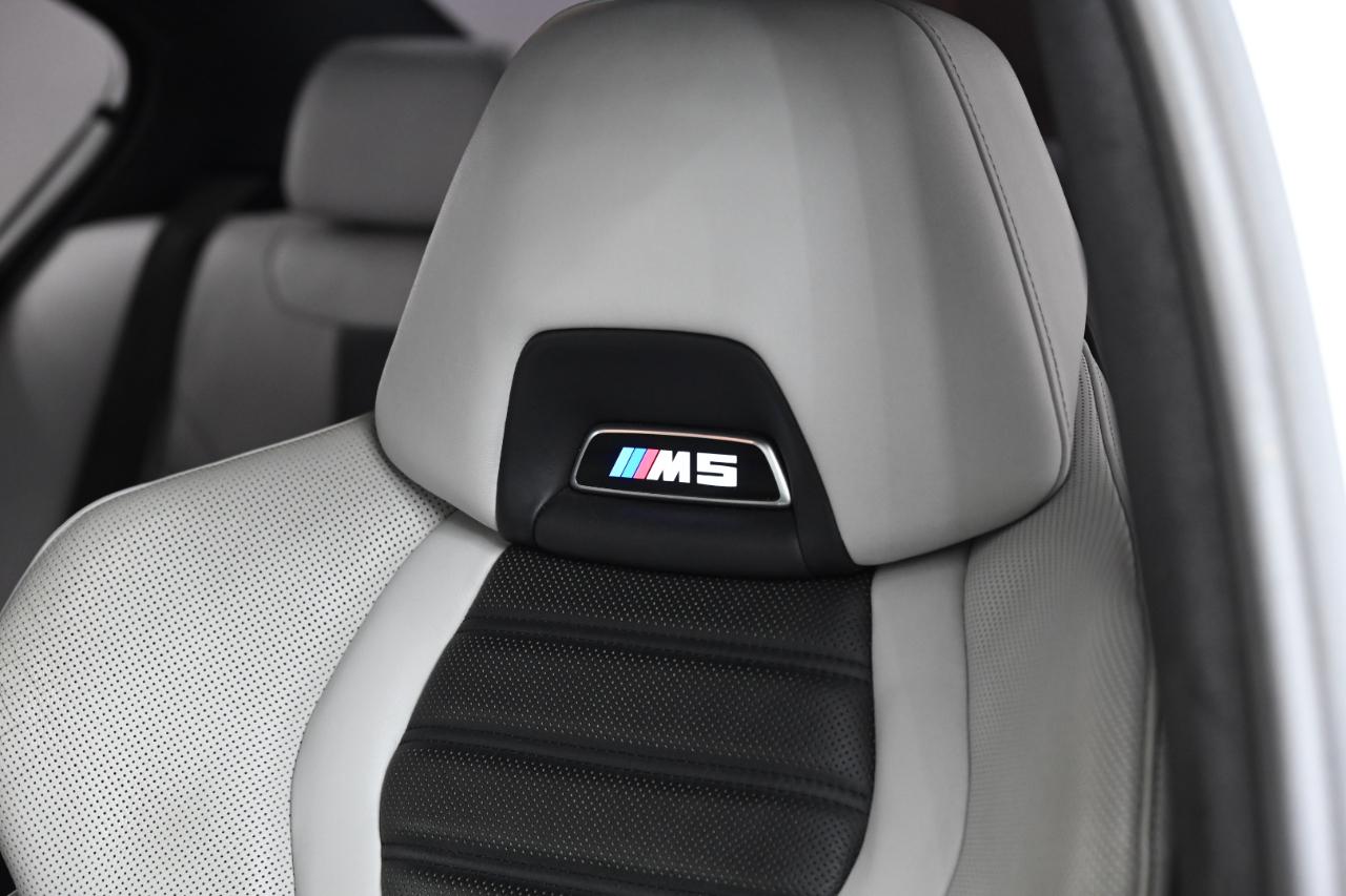 BMW M5 Sedan 2018