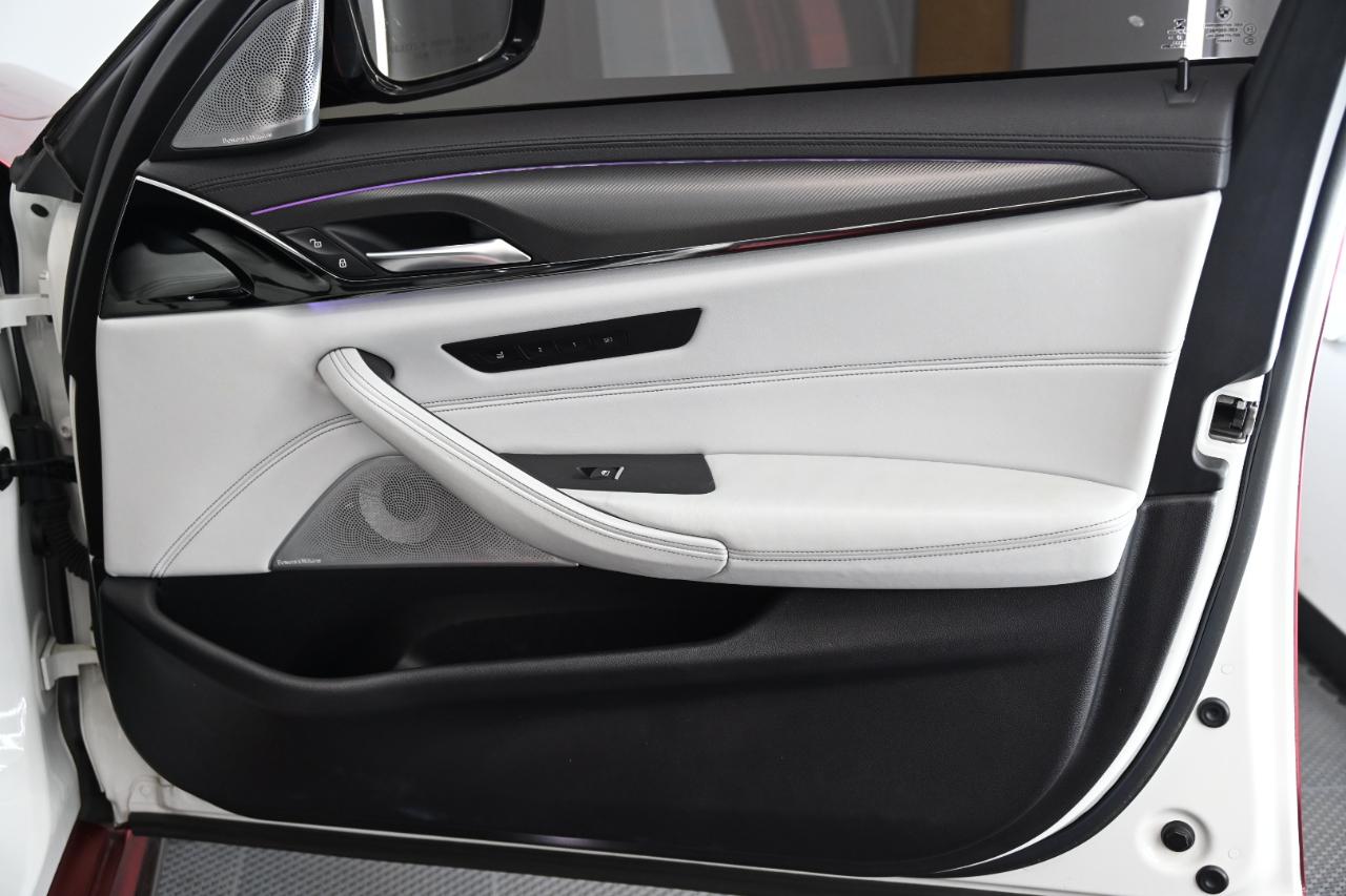 BMW M5 Sedan 2018