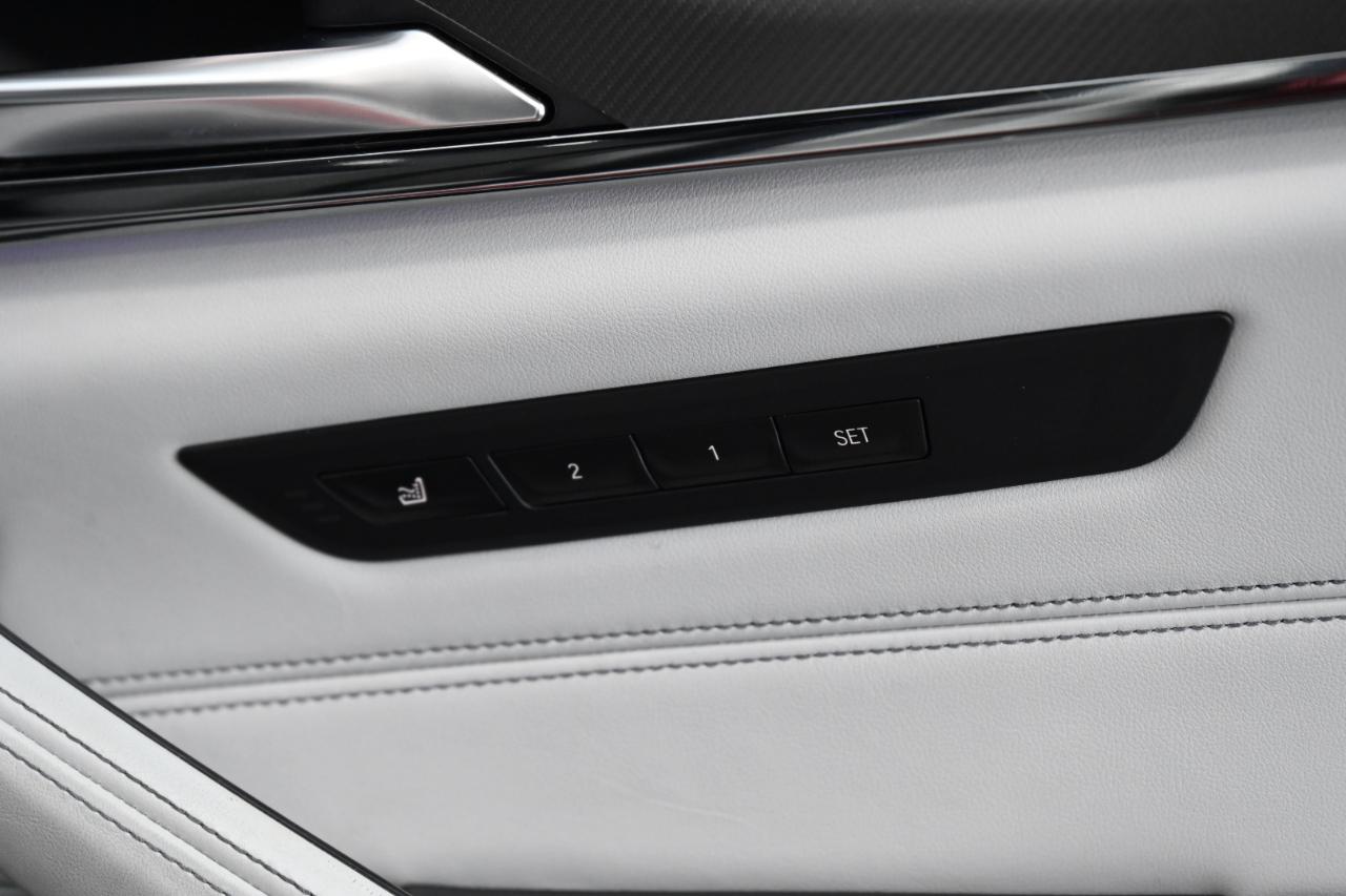 BMW M5 Sedan 2018