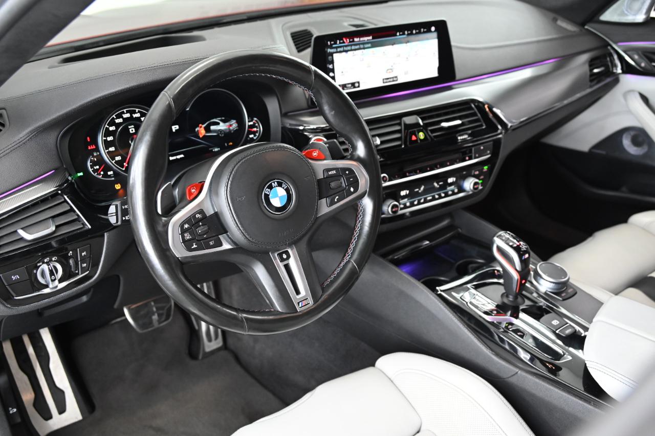 BMW M5 Sedan 2018