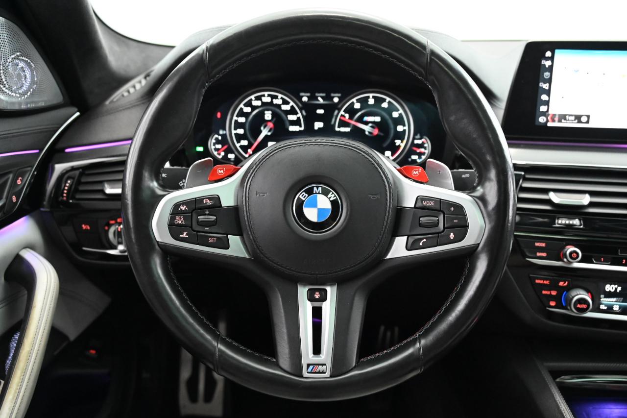 BMW M5 Sedan 2018