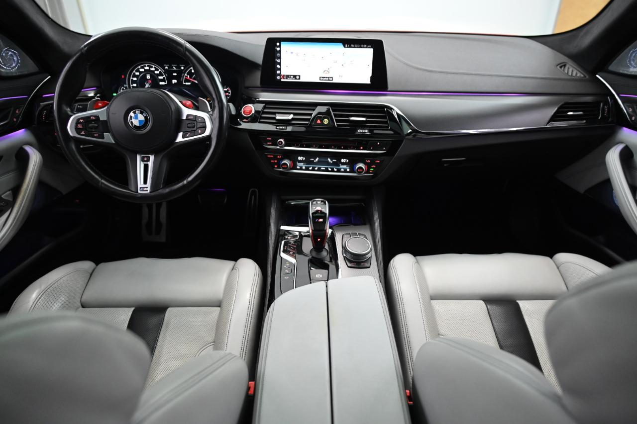 BMW M5 Sedan 2018