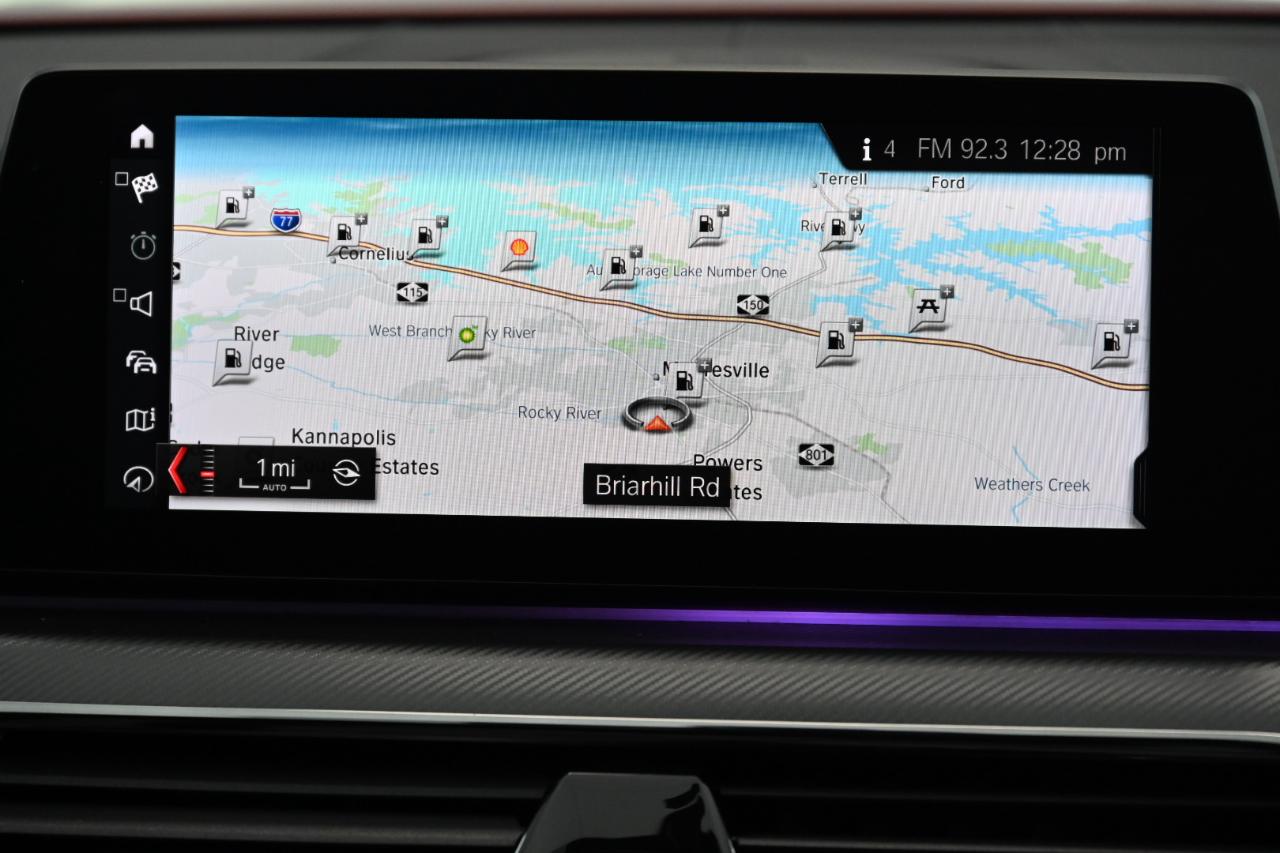 BMW M5 Sedan 2018
