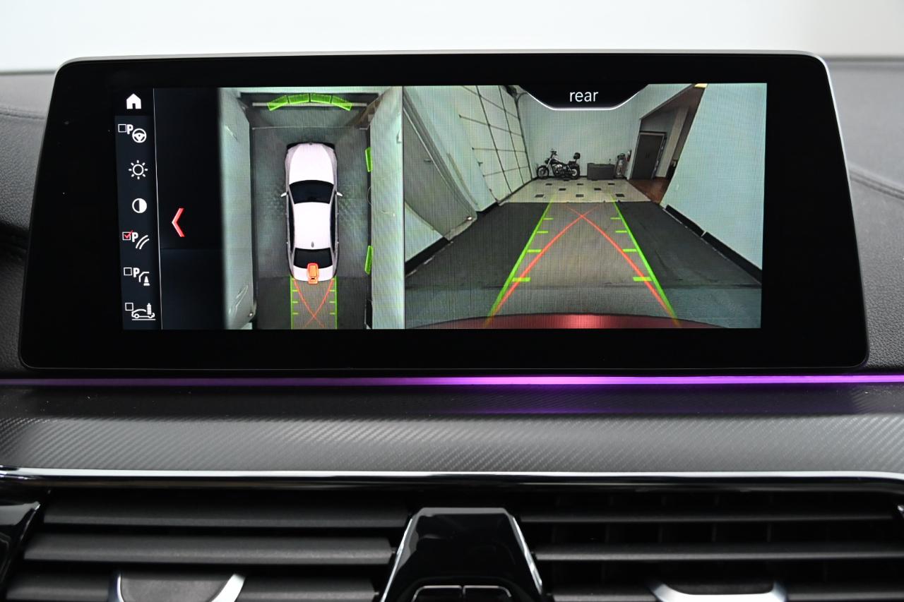 BMW M5 Sedan 2018