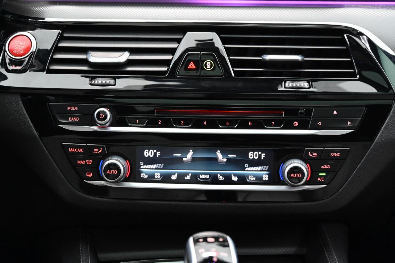 BMW M5 Sedan 2018