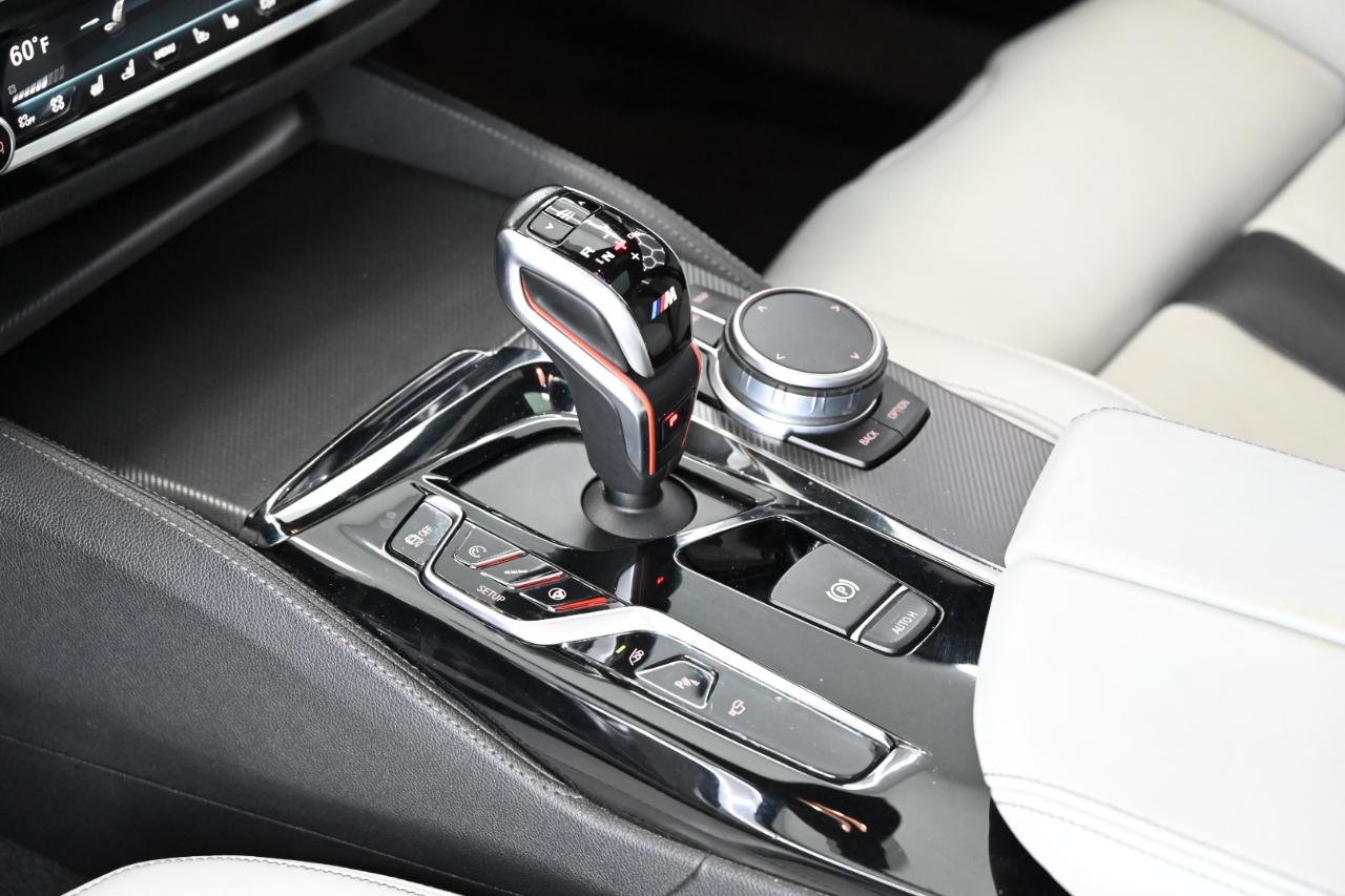 BMW M5 Sedan 2018