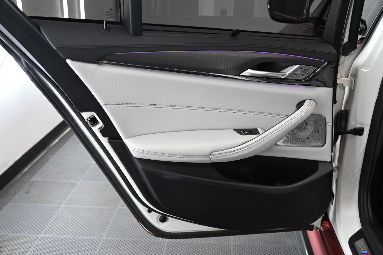 BMW M5 Sedan 2018