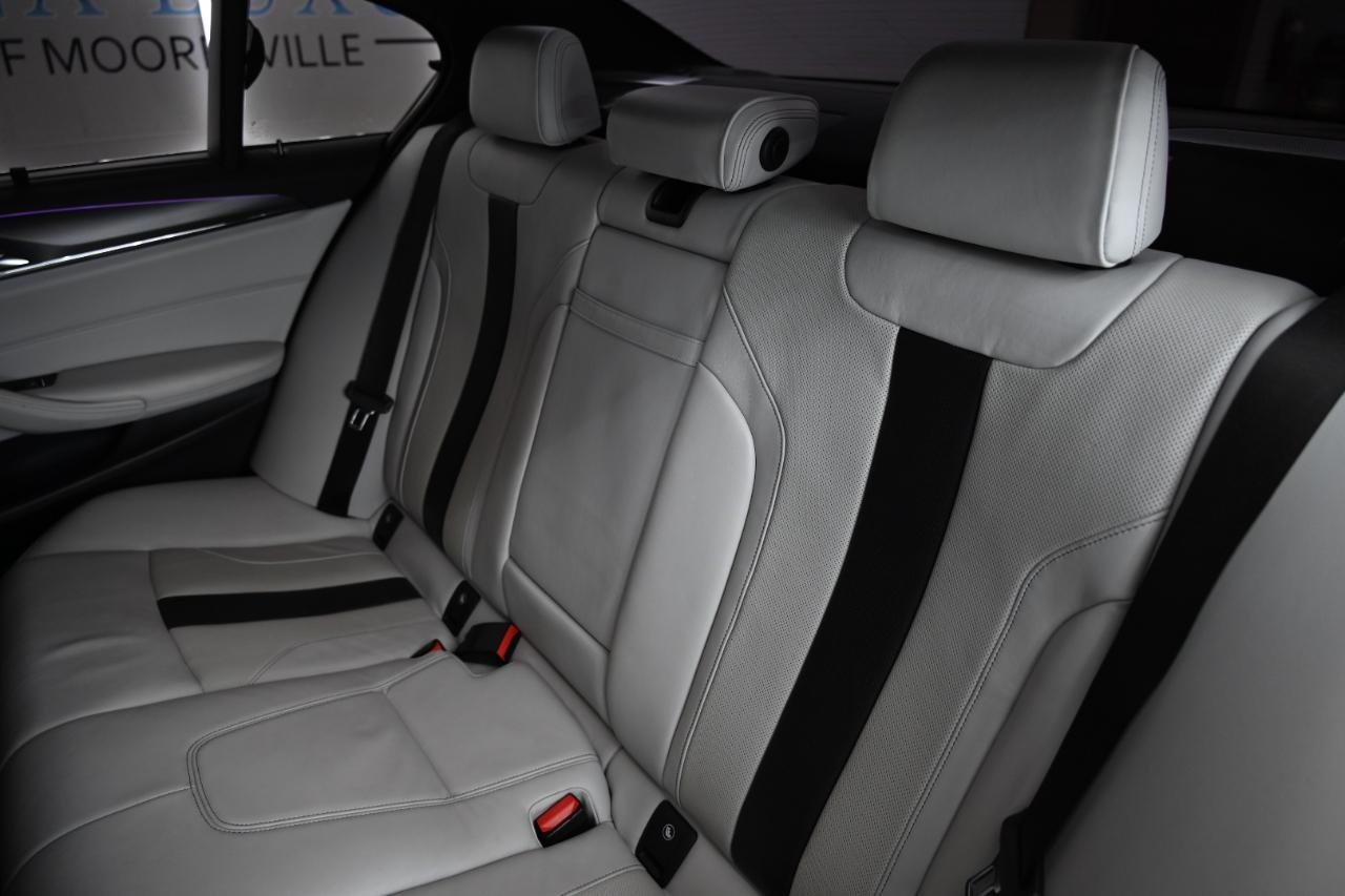 BMW M5 Sedan 2018