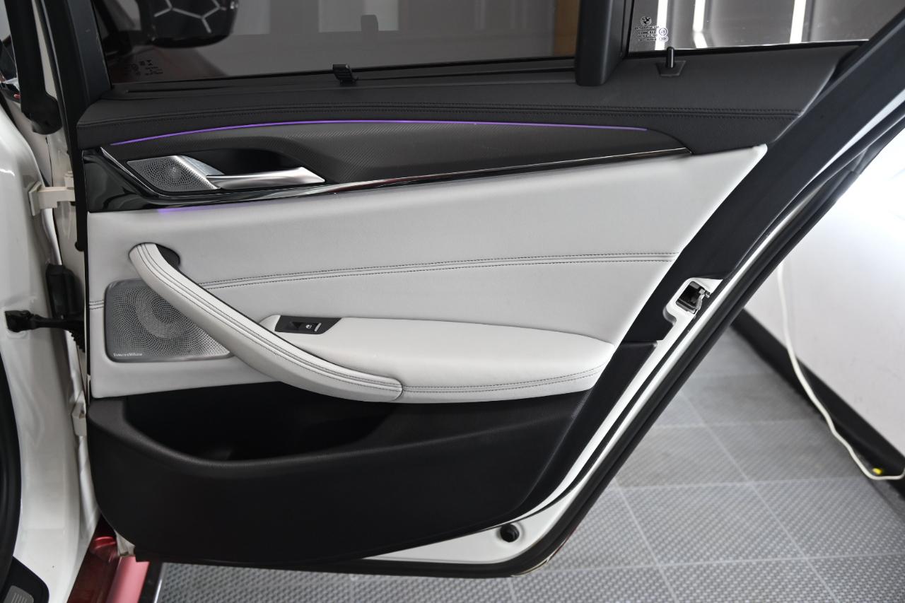 BMW M5 Sedan 2018