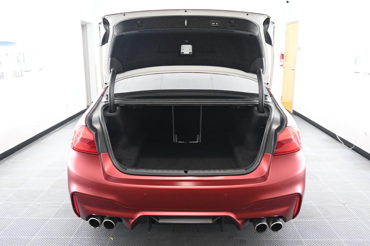 BMW M5 Sedan 2018