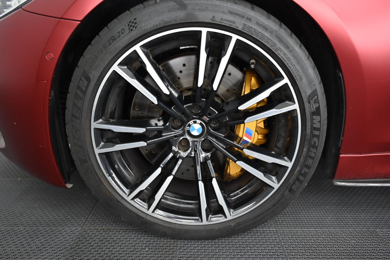 BMW M5 Sedan 2018