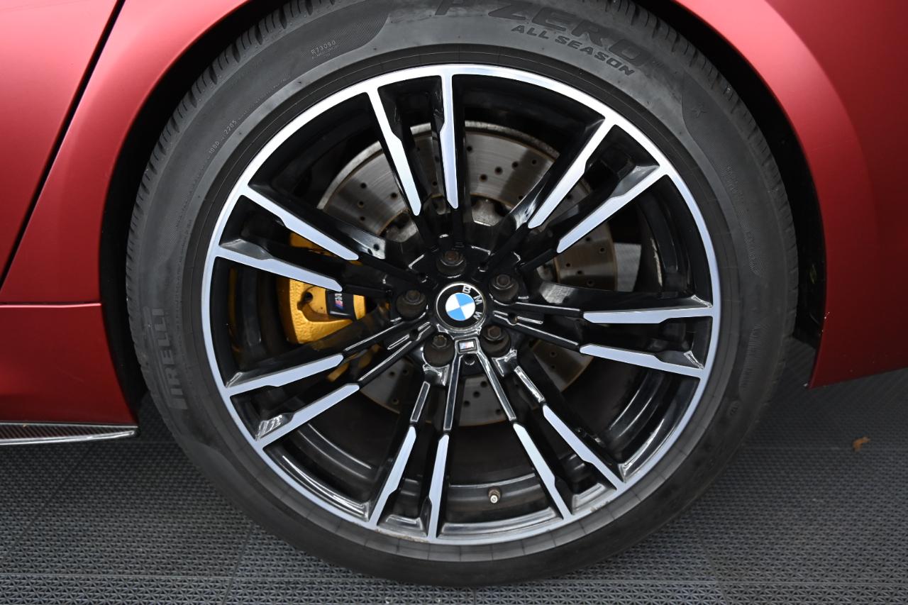 BMW M5 Sedan 2018