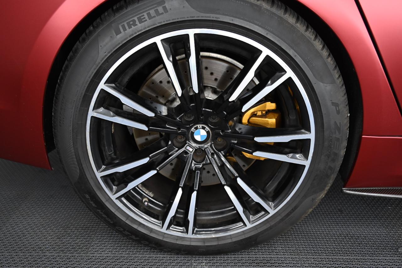 BMW M5 Sedan 2018