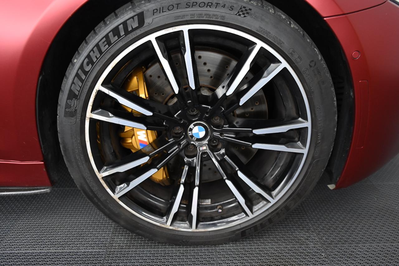 BMW M5 Sedan 2018