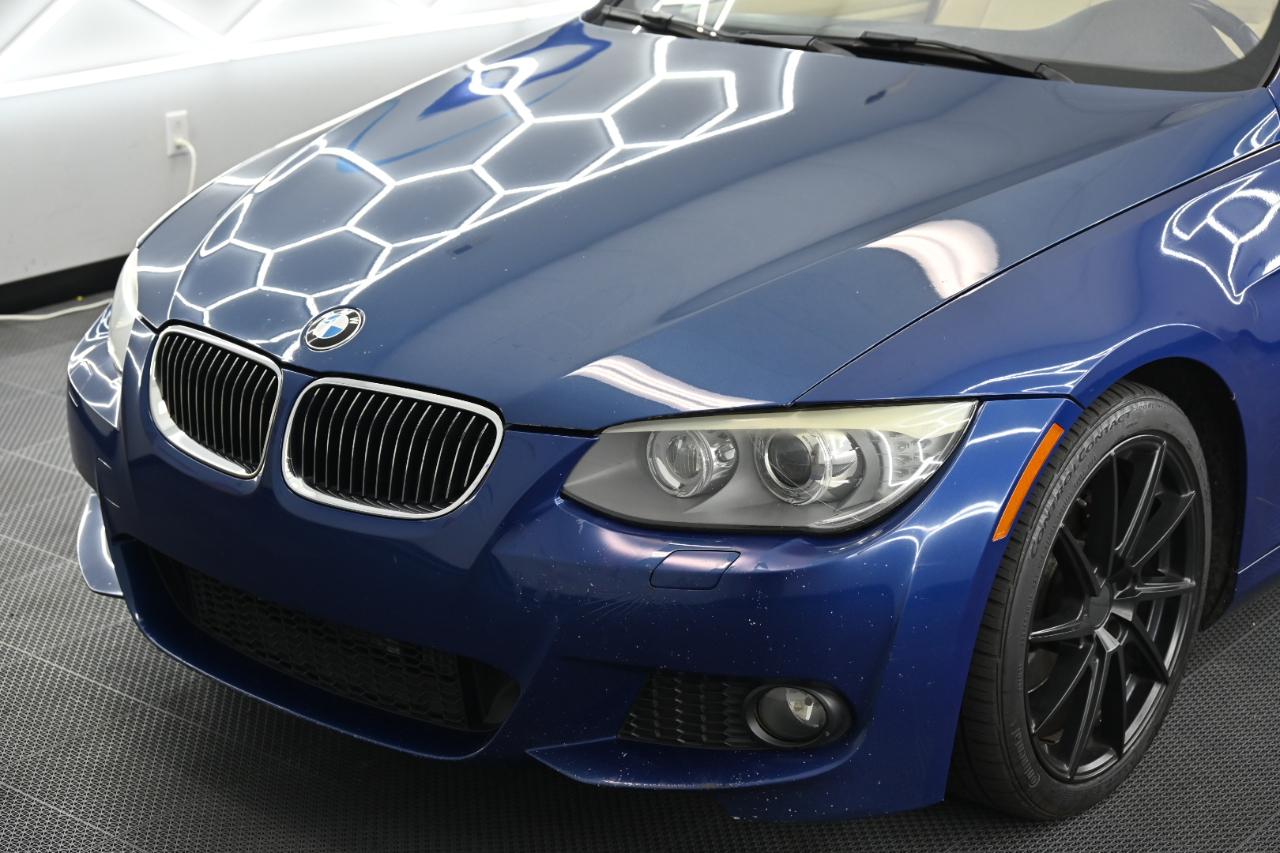 BMW 3-Series 328i Convertible 2012
