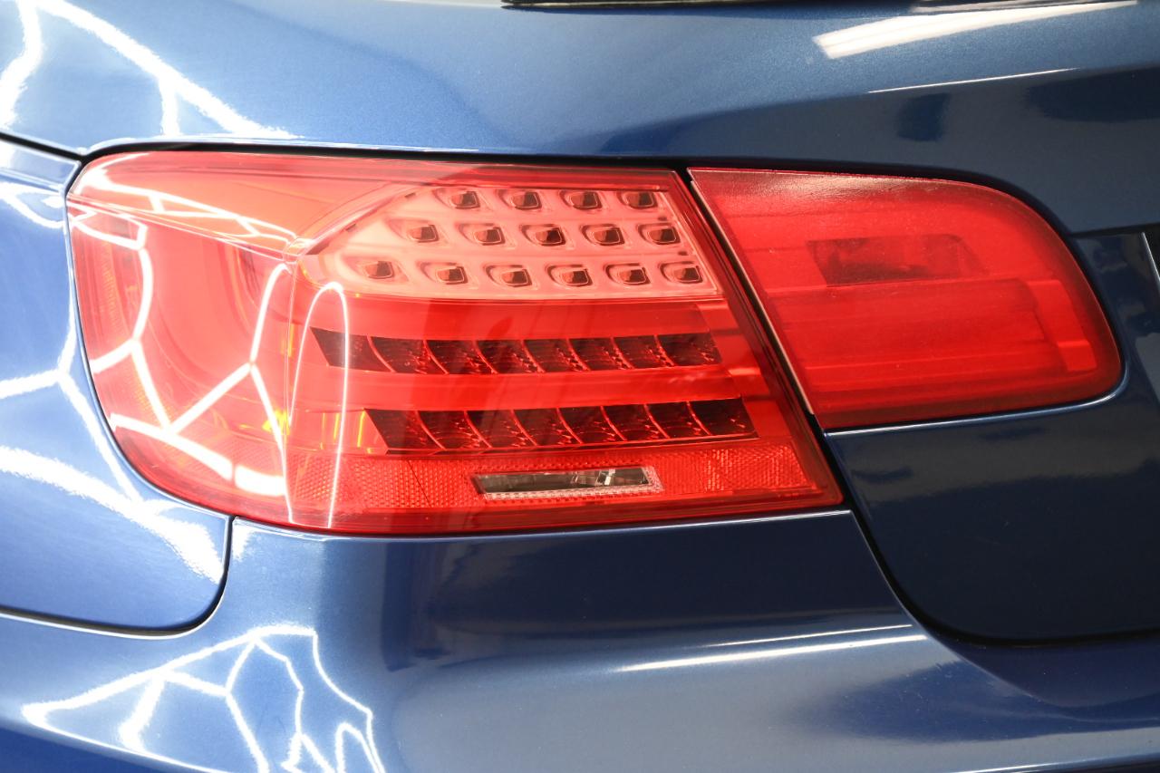 BMW 3-Series 328i Convertible 2012